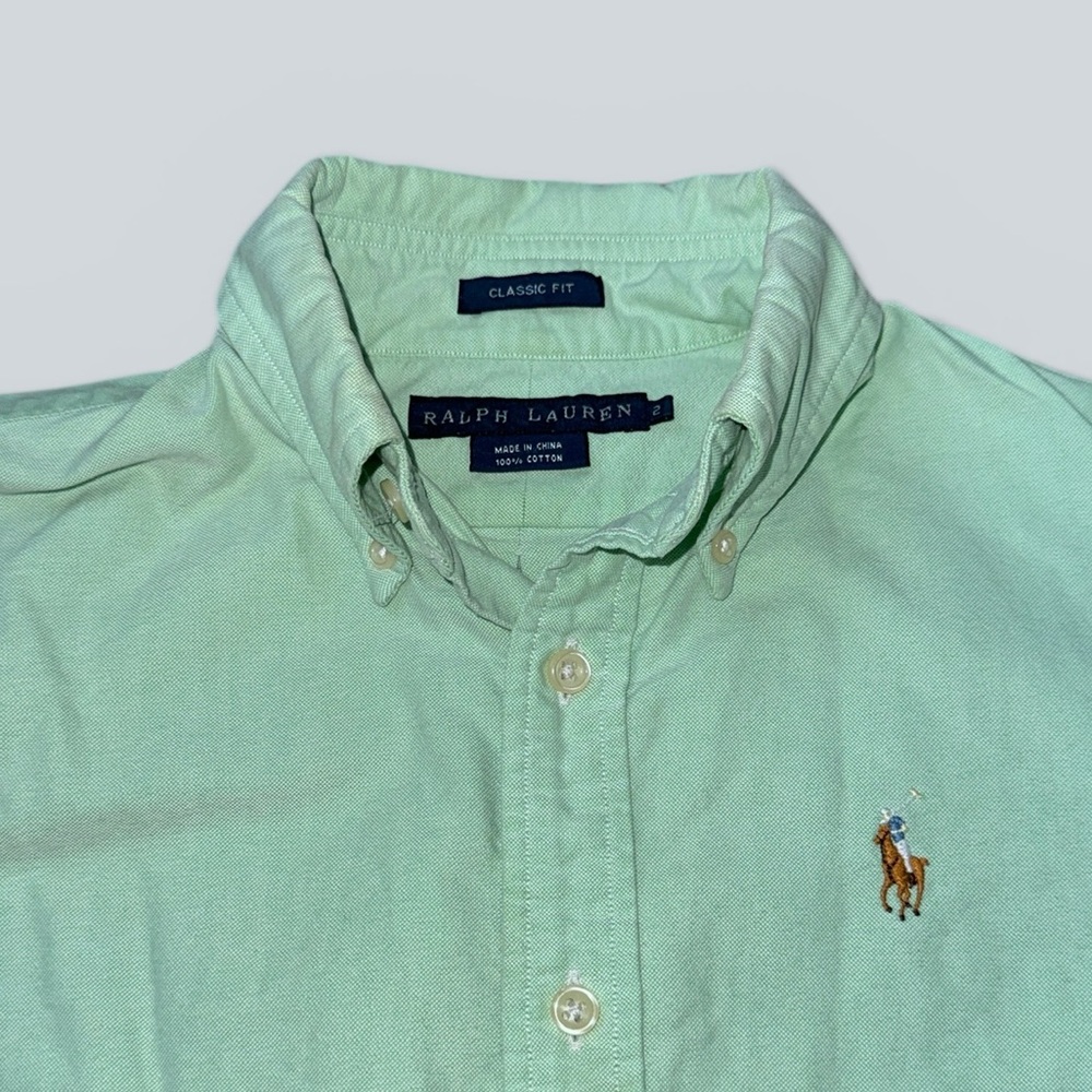 Polo Ralph Lauren Button Down Shirt - Picture 3 of 5